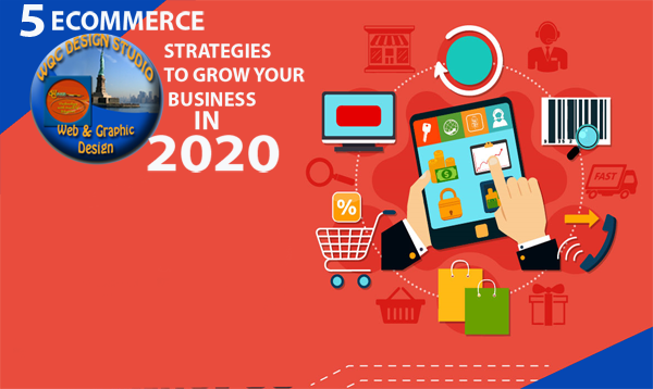 eCommerce strategies for Business websites