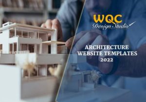 architecture website templates wqc