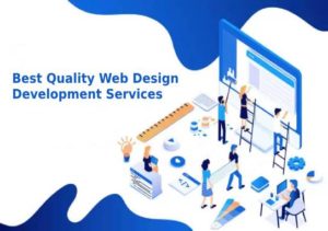 excellent web design development services NY