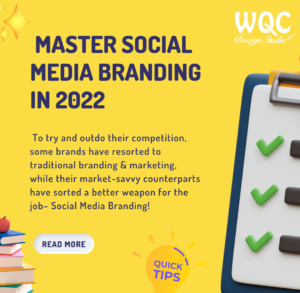 social media branding 2022