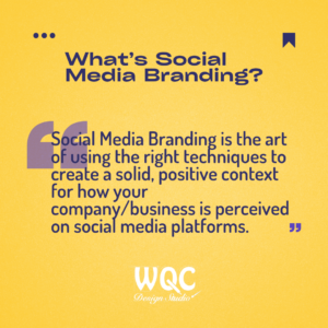 What’s Social Media Branding