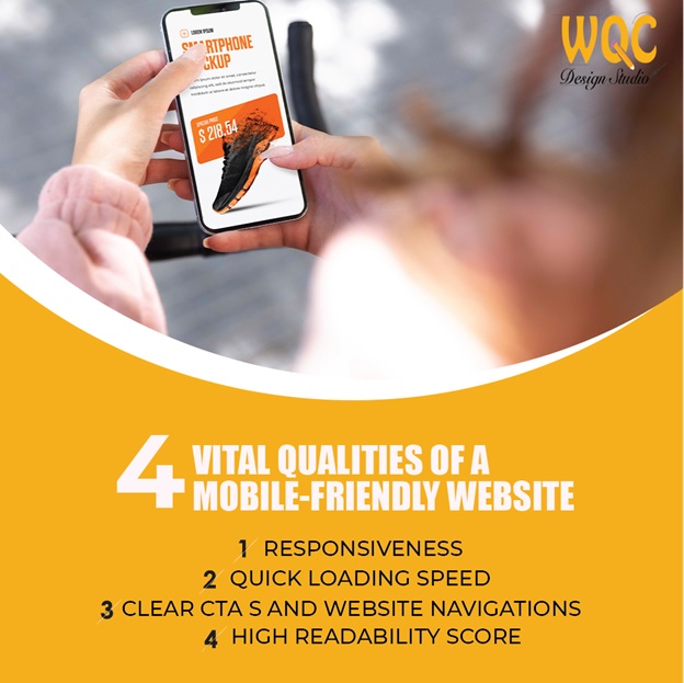 A 4-Point Checklist for a Mobile-Friendly Website WQC