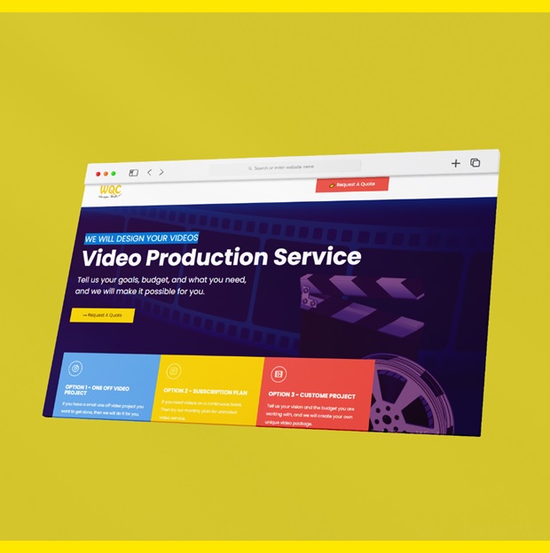 Video Production Service WQC